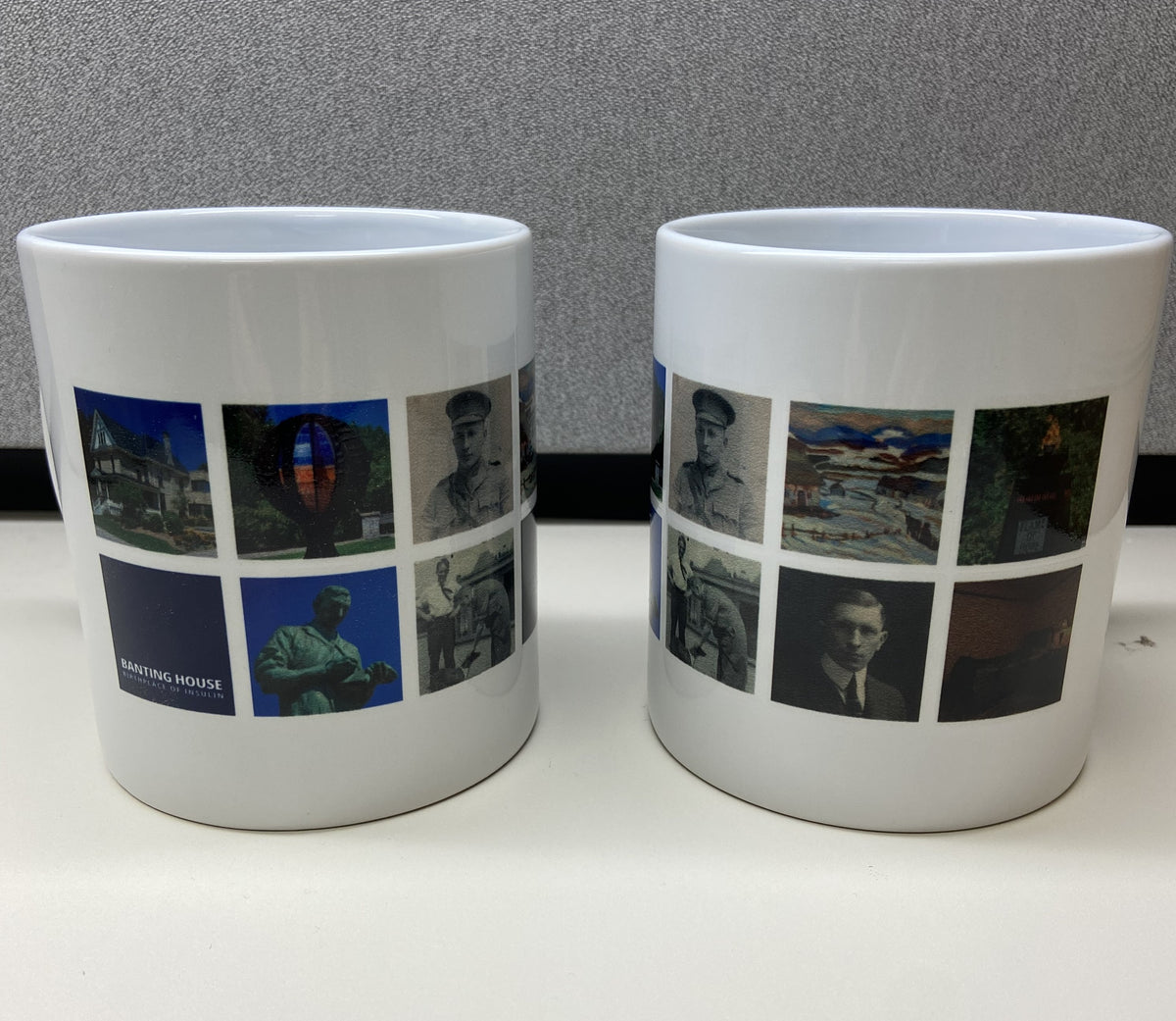 Banting House Mug