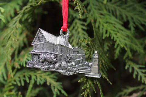 Banting House Holiday Tree Ornament