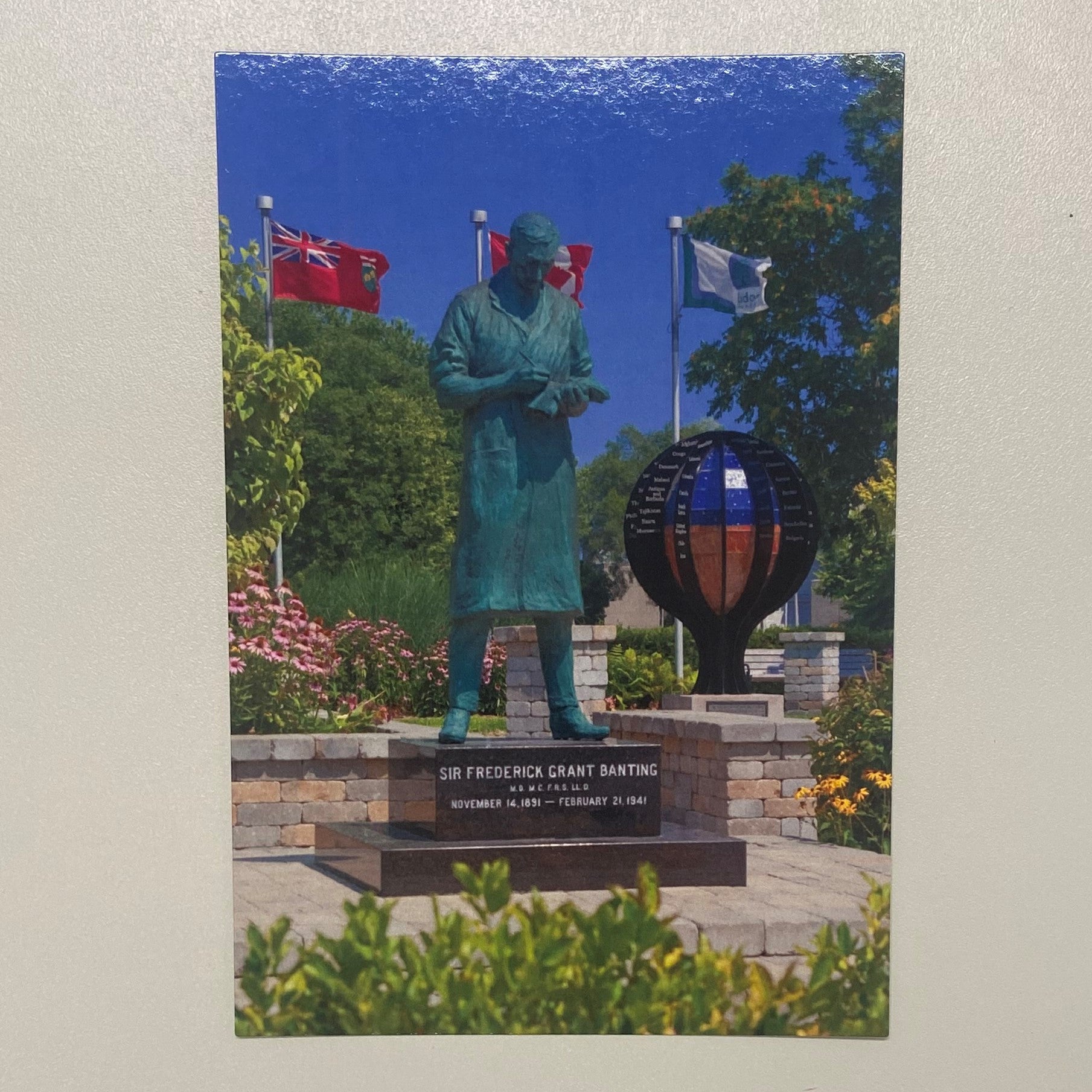 Banting House Postcards – Shop Diabetes Canada