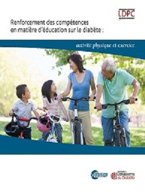 FR: Building Competency in Diabetes Education: Physical Activity and Exercise (French)